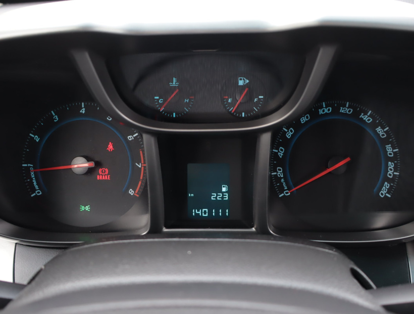 Chevrolet Orlando, 2013