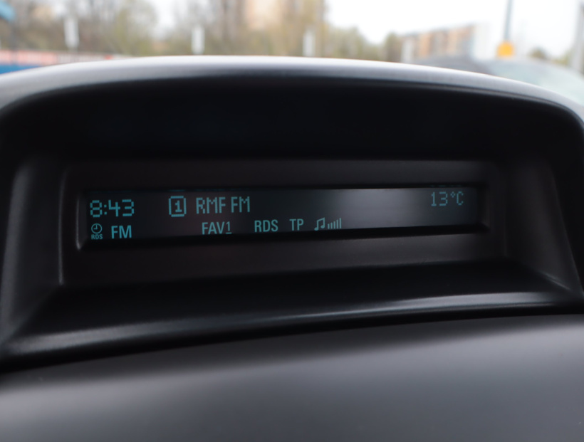 Chevrolet Orlando, 2013