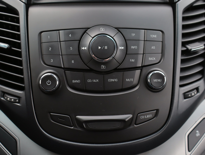 Chevrolet Orlando, 2013