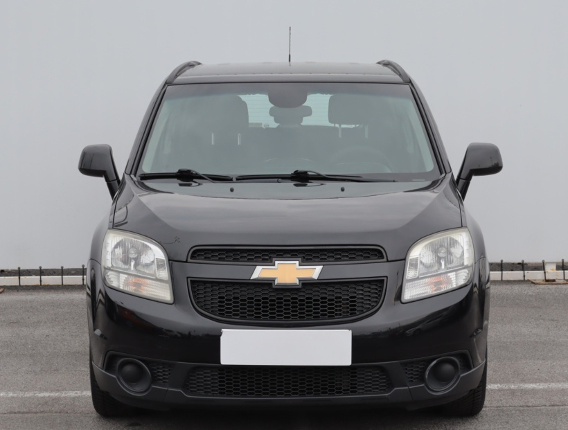 Chevrolet Orlando, 2013