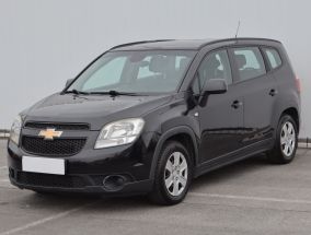 Chevrolet Orlando - 2012