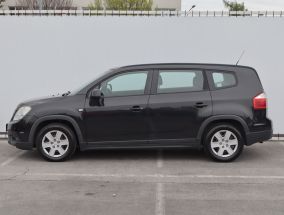 Chevrolet Orlando - 2012