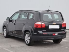 Chevrolet Orlando - 2012