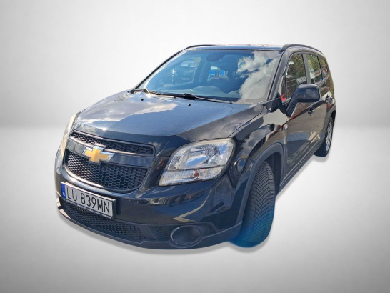 Chevrolet Orlando