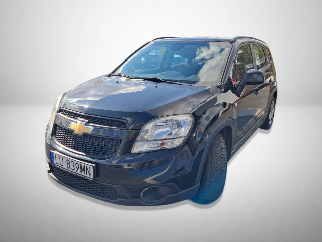 Chevrolet Orlando 2012