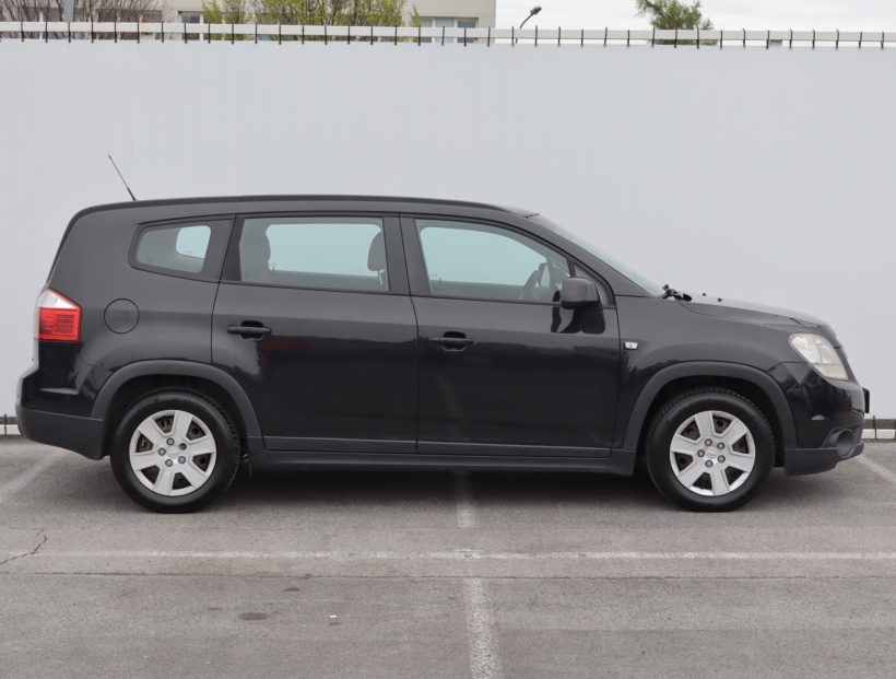 Chevrolet Orlando, 2013