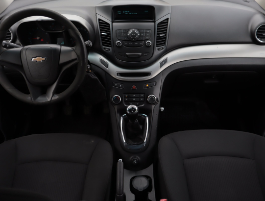 Chevrolet Orlando