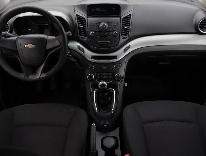 Chevrolet Orlando, 2013