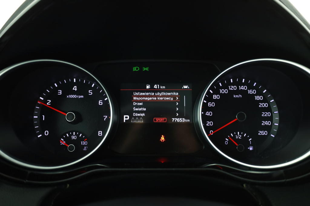 Kia ProCeed