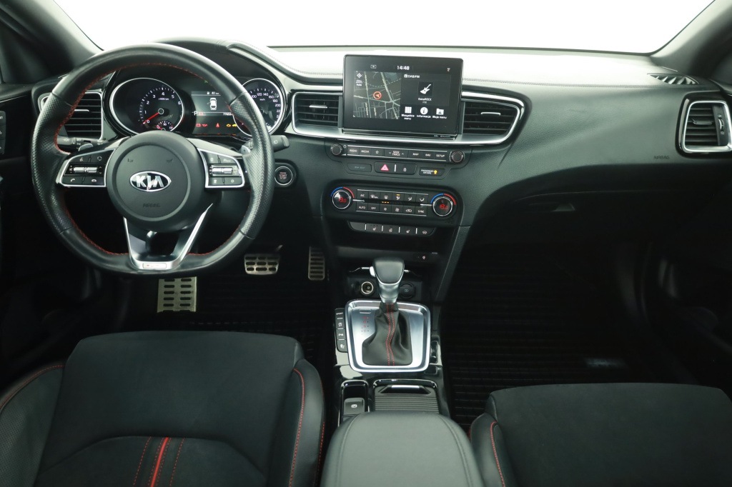 Kia ProCeed