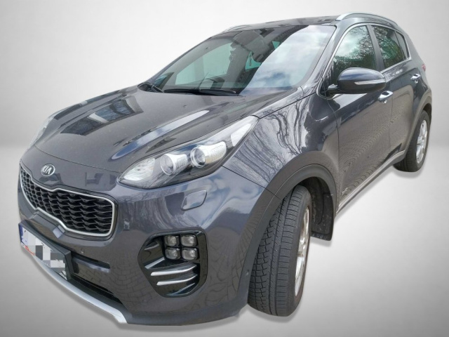 Kia Sportage 2016