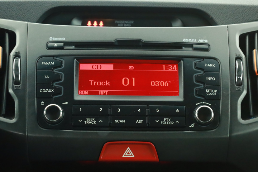 Kia Sportage, 2011