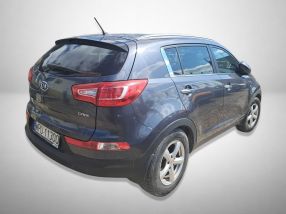 Kia Sportage - 2011