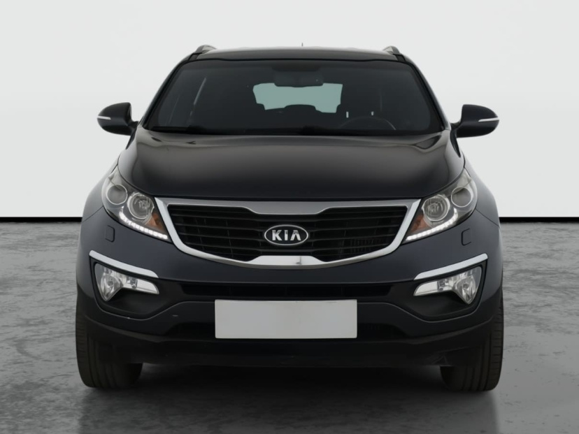 Kia Sportage, 2011