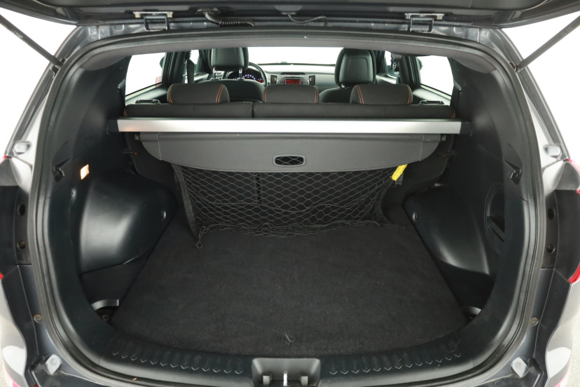 Kia Sportage, 2011