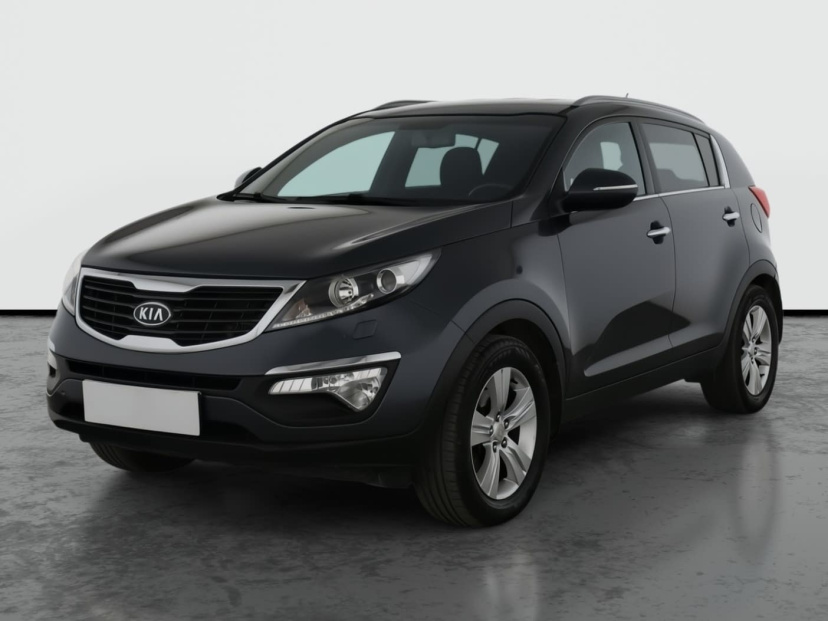 Kia Sportage, 2011