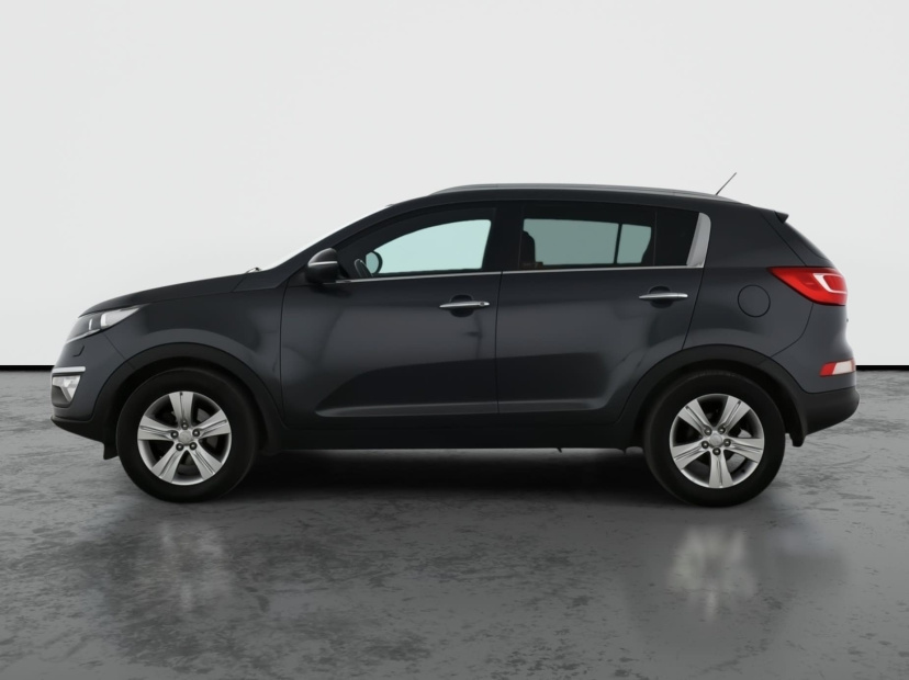 Kia Sportage, 2011