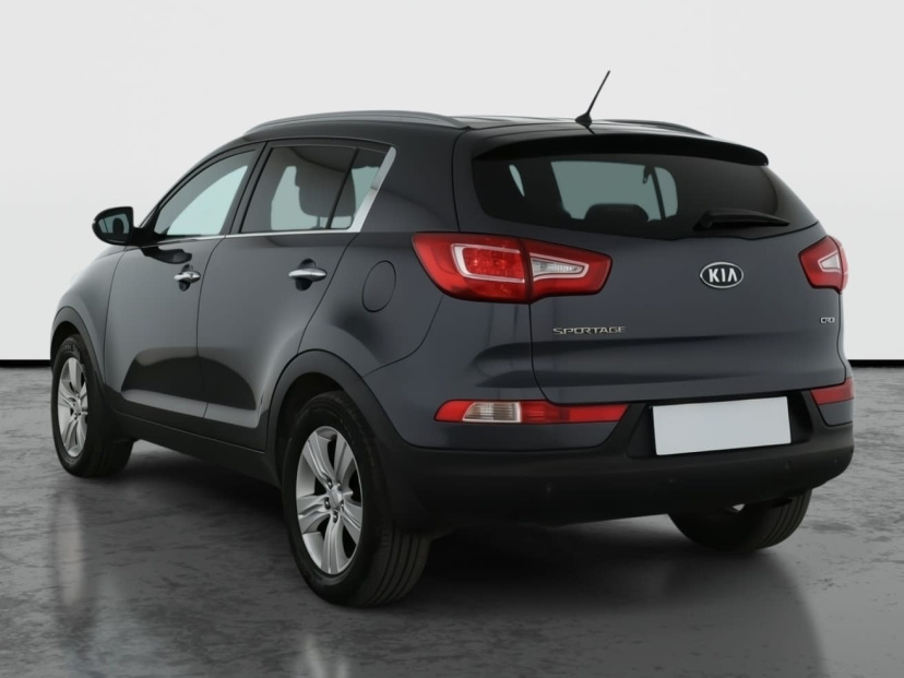 Kia Sportage, 2011
