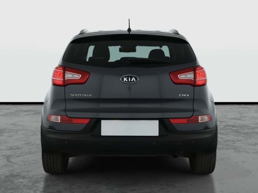 Kia Sportage, 2011