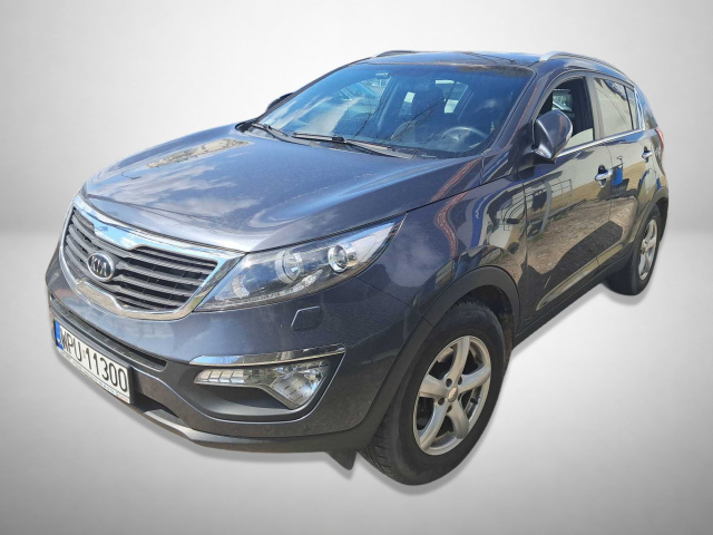 Kia Sportage 2011