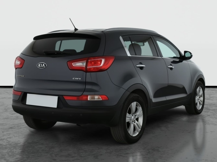 Kia Sportage, 2011