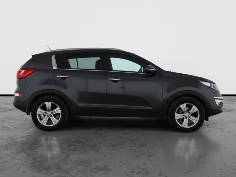 Kia Sportage, 2011