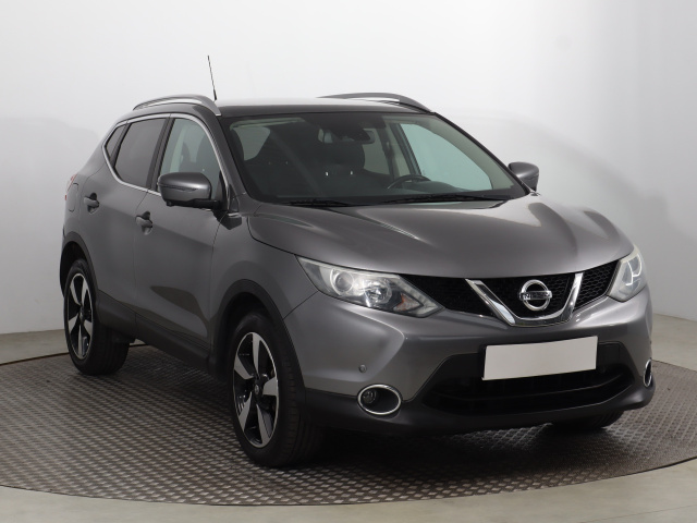 Nissan Qashqai 2017