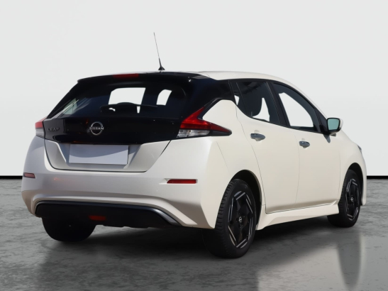 Nissan Leaf 40 kWh