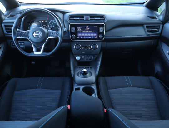 Nissan Leaf 40 kWh