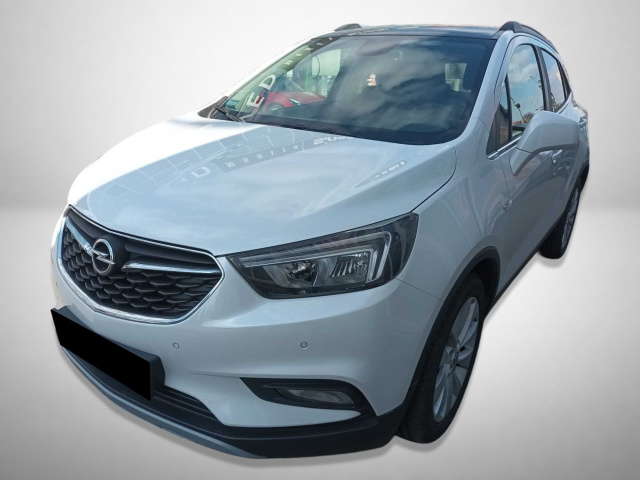 Opel Mokka 2017