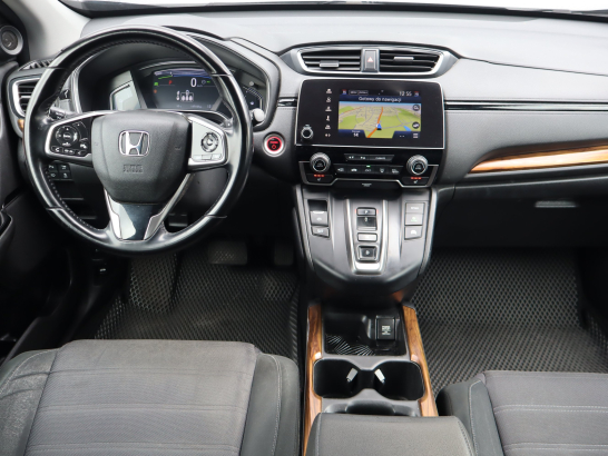 Honda CR-V 2.0i-MMD HEV