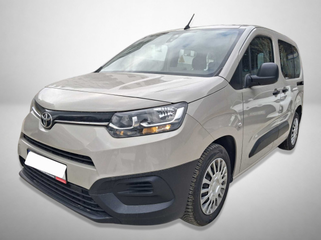 Toyota Proace City Verso 2022