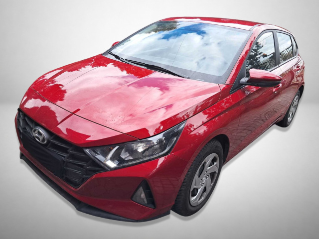 Hyundai i20 2021