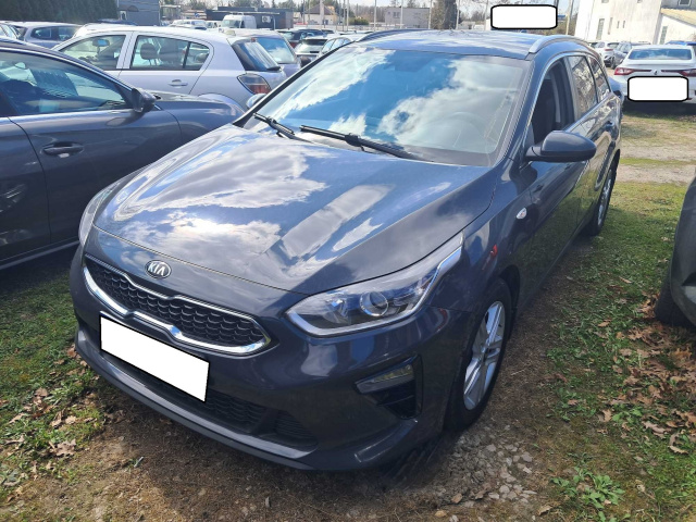 Kia Ceed 2021