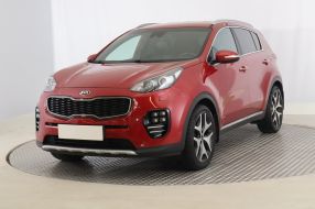 Kia Sportage - 2016