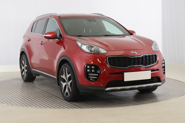 Kia Sportage 2016