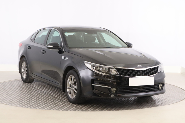 Kia Optima 2017