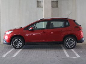 Peugeot 2008 - 2016