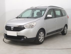 Dacia Lodgy - 2015