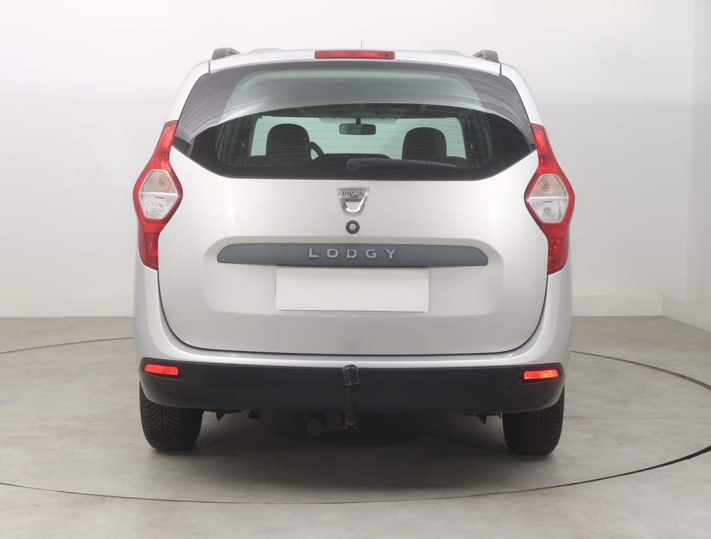 Dacia Lodgy