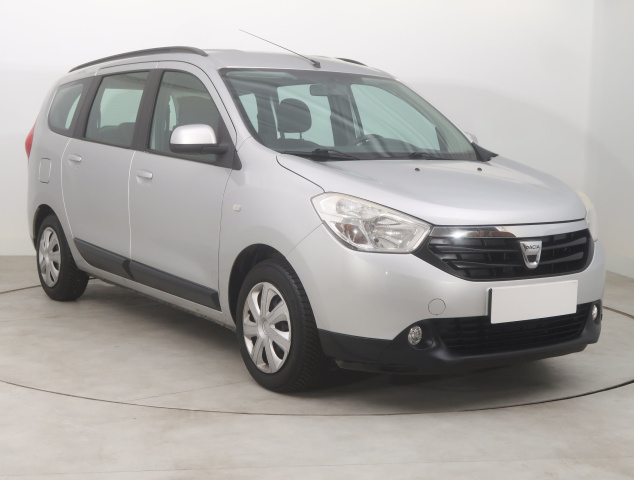 Dacia Lodgy 2015
