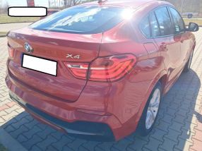 BMW X4 - 2016