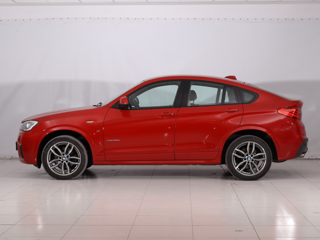 BMW X4