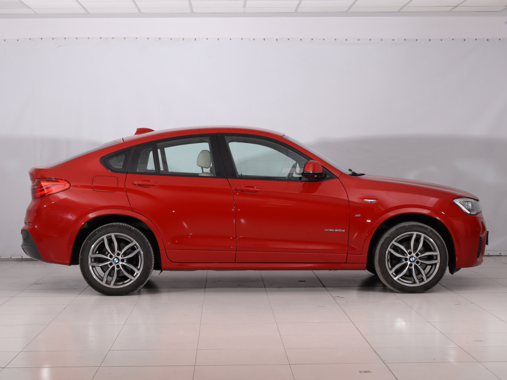 BMW X4