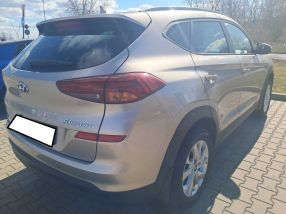 Hyundai Tucson - 2018