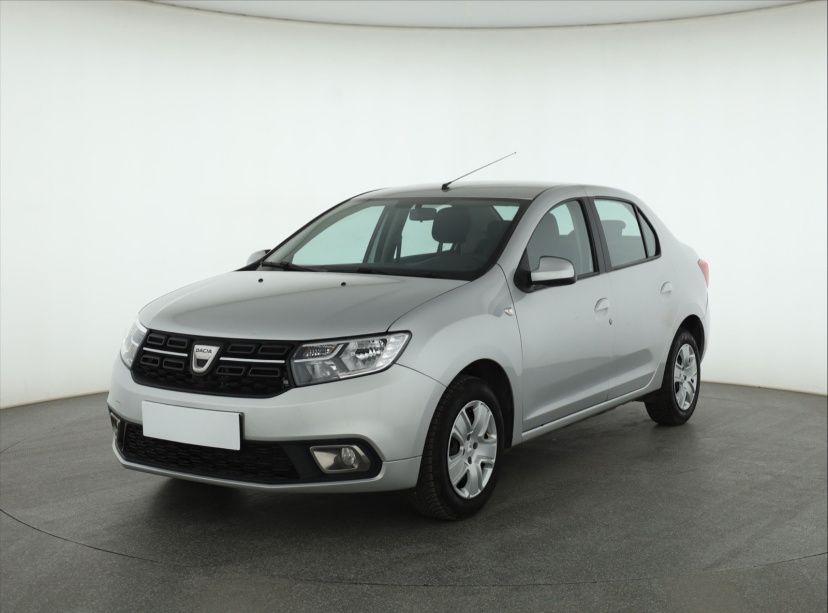 Dacia Logan, 2018