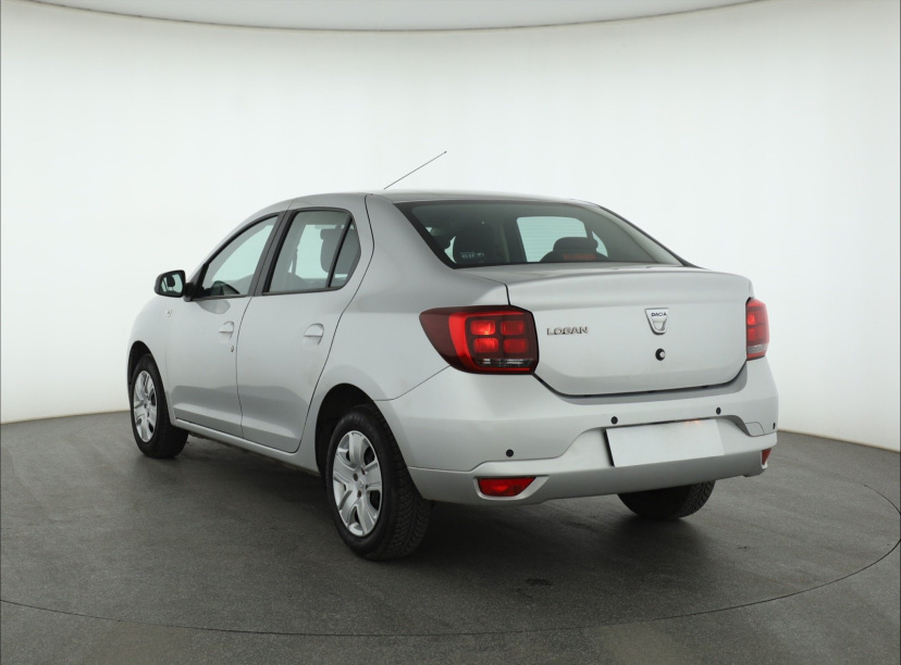 Dacia Logan, 2018