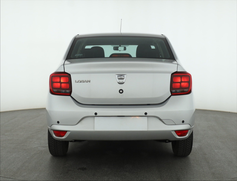 Dacia Logan, 2018