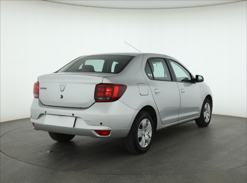 Dacia Logan, 2018
