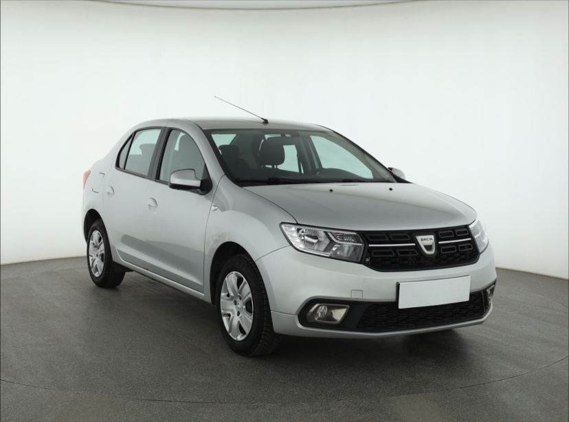 Dacia Logan, 2018